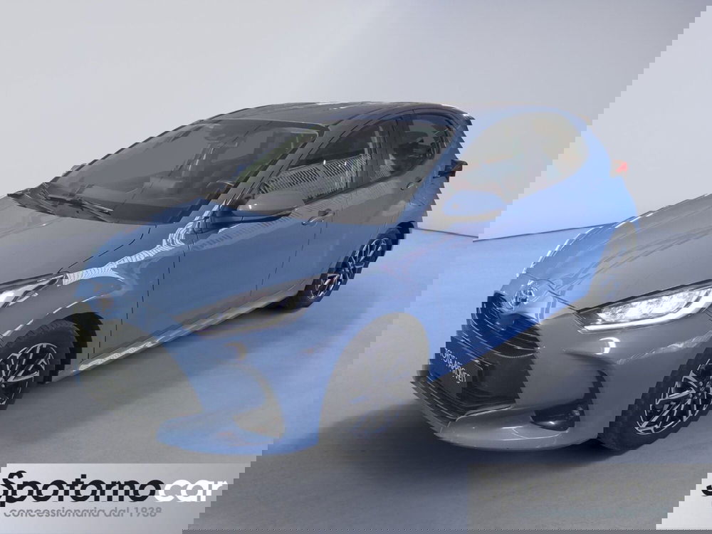 Toyota Yaris usata a Milano