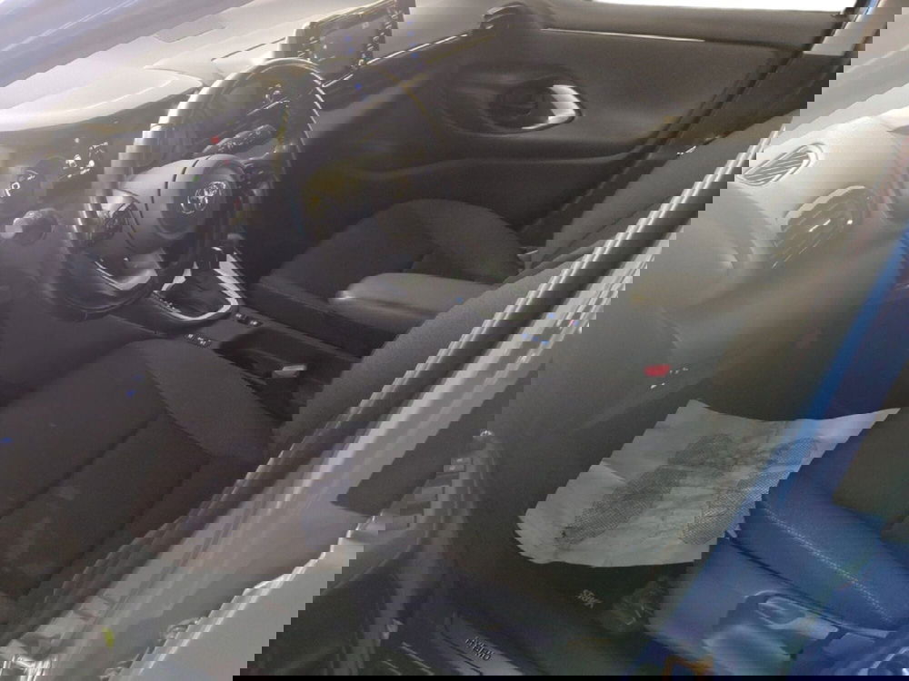 Toyota Yaris usata a Milano (12)