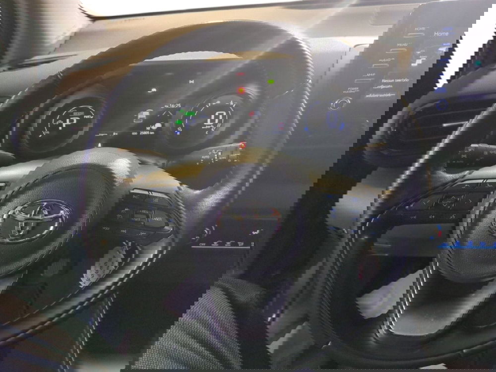 Toyota Yaris usata a Milano (13)