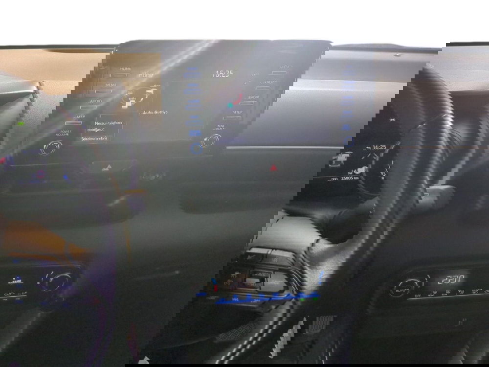 Toyota Yaris usata a Milano (14)