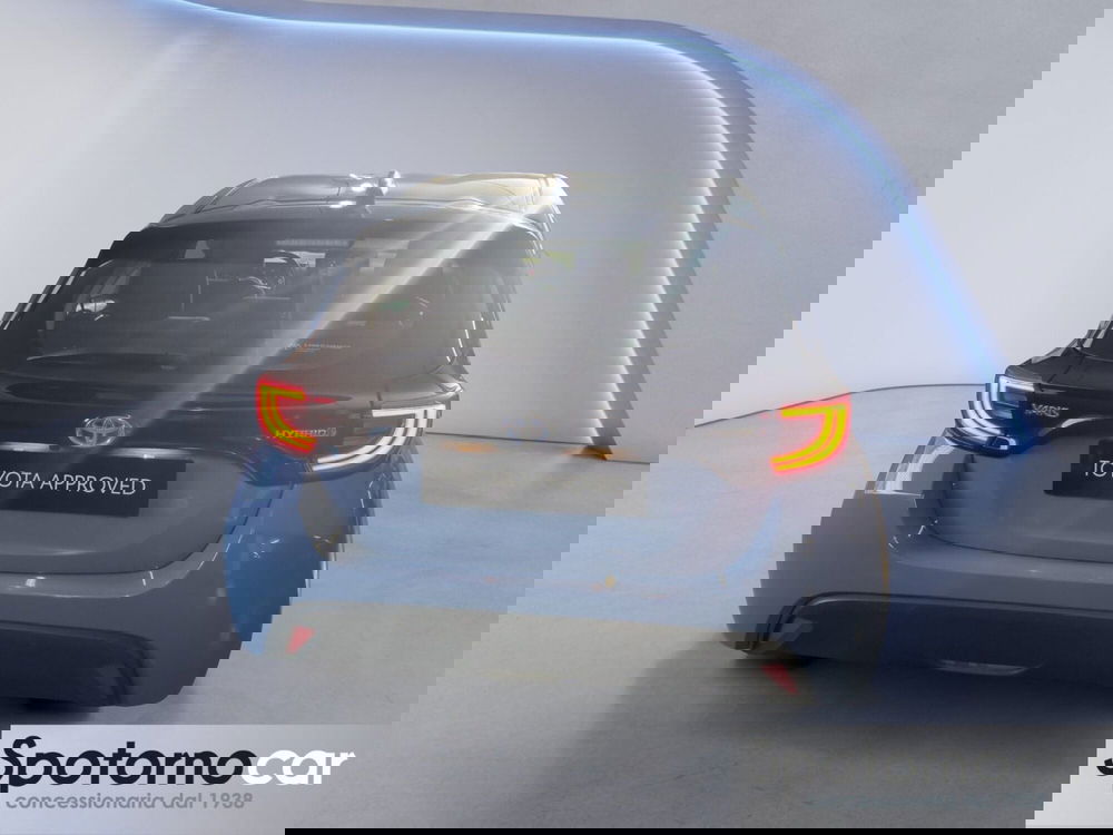 Toyota Yaris usata a Milano (5)