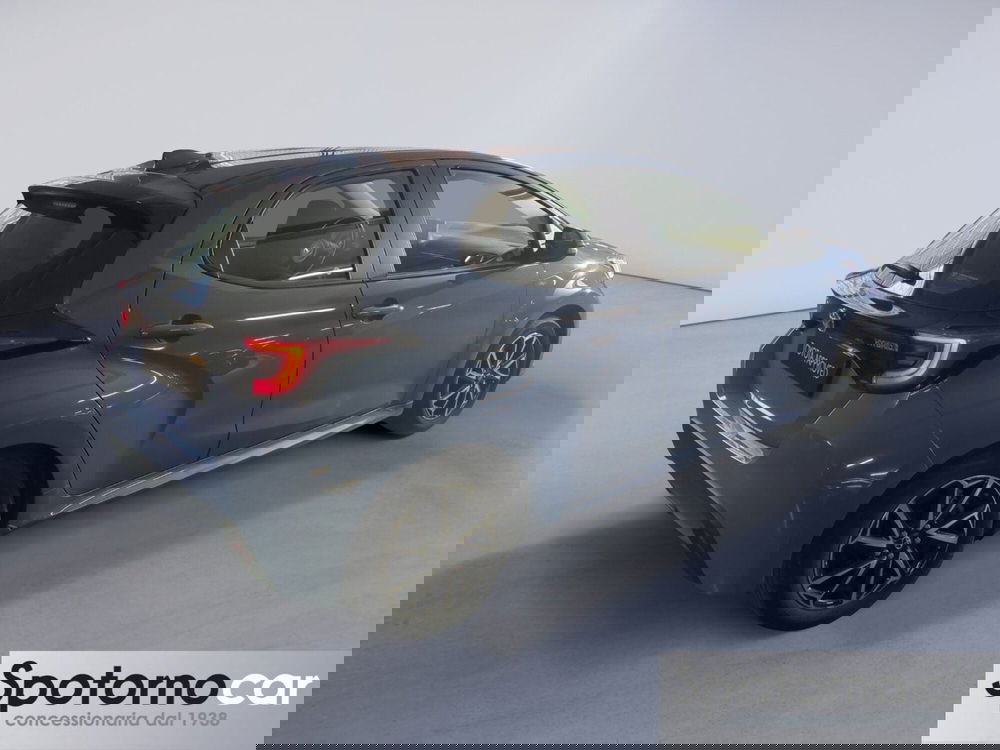 Toyota Yaris usata a Milano (7)