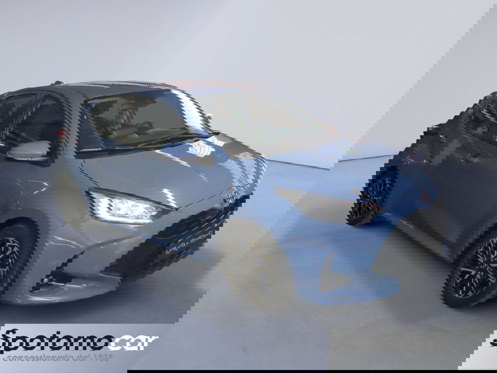 Toyota Yaris usata a Milano (8)