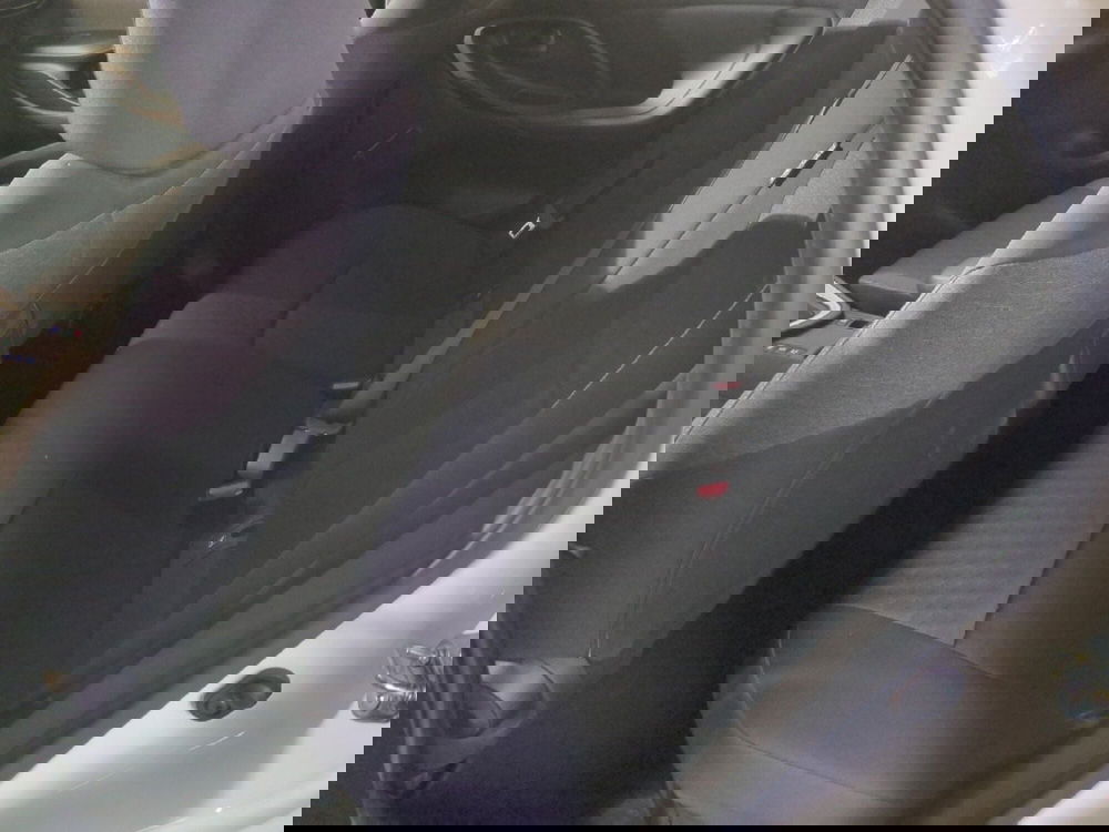 Toyota Yaris usata a Milano (11)