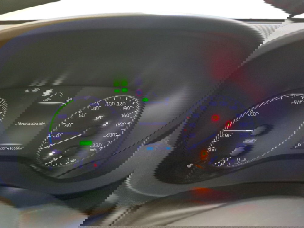 Toyota Yaris usata a Milano (13)