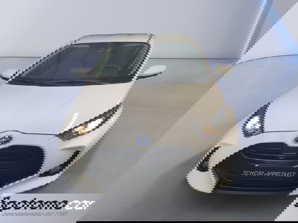 Toyota Yaris usata a Milano (6)