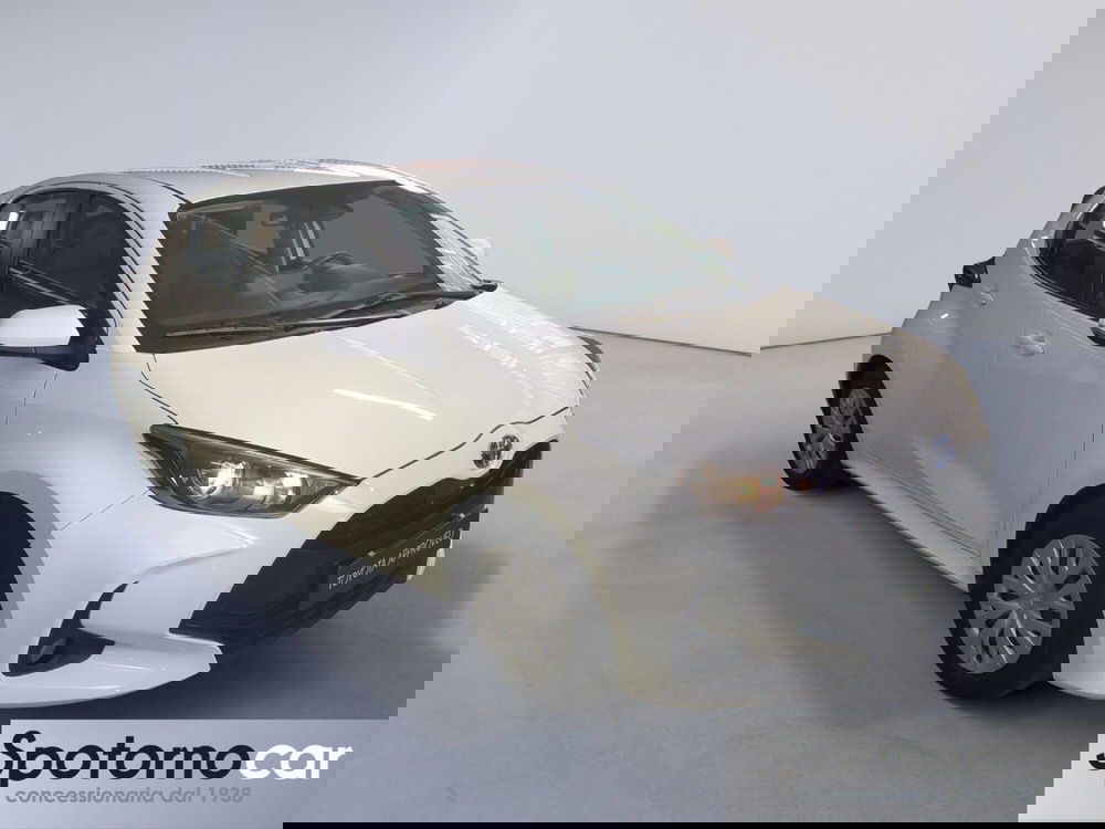 Toyota Yaris usata a Milano (8)