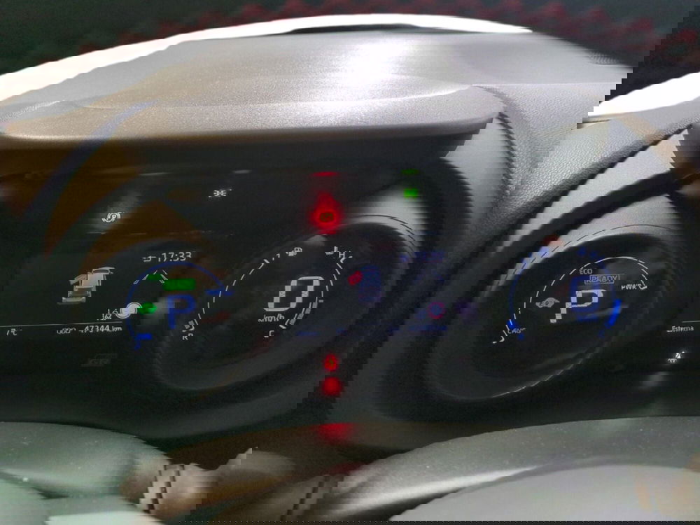 Toyota Yaris GR Sport usata a Milano (13)