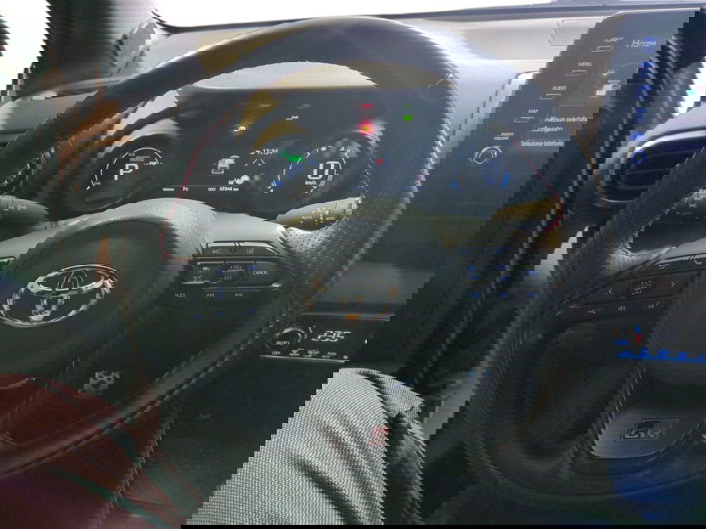 Toyota Yaris GR Sport usata a Milano (15)