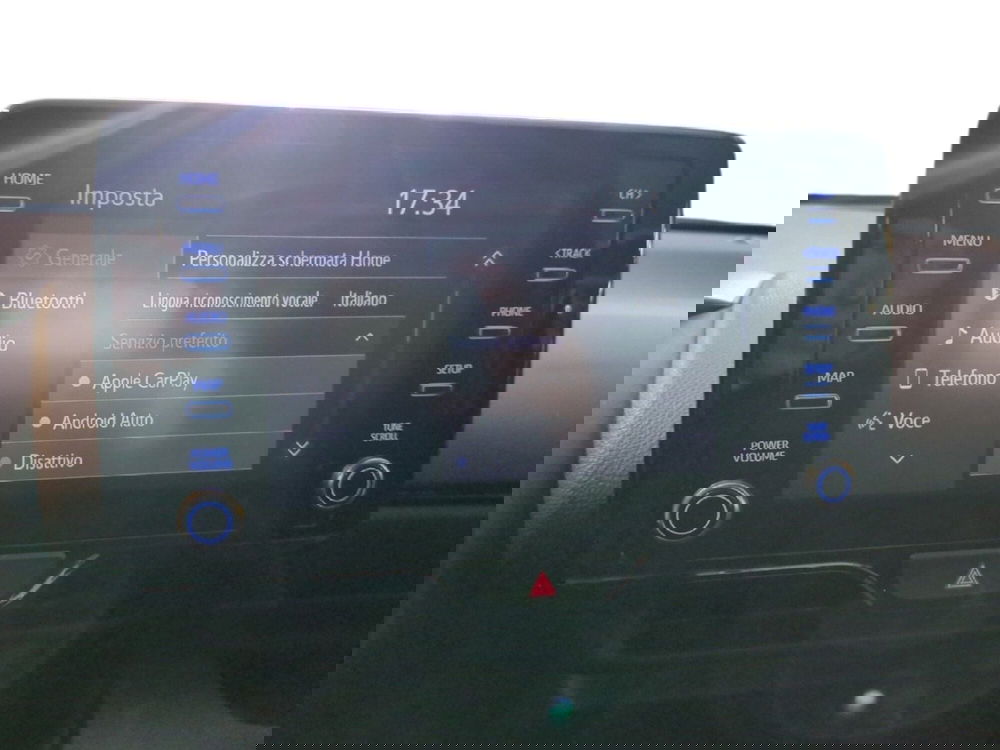 Toyota Yaris GR Sport usata a Milano (17)