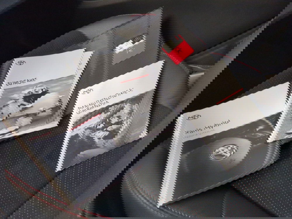 Toyota Yaris GR Sport usata a Milano (18)