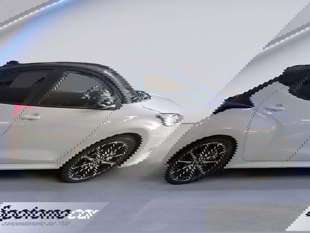 Toyota Yaris GR Sport usata a Milano (3)