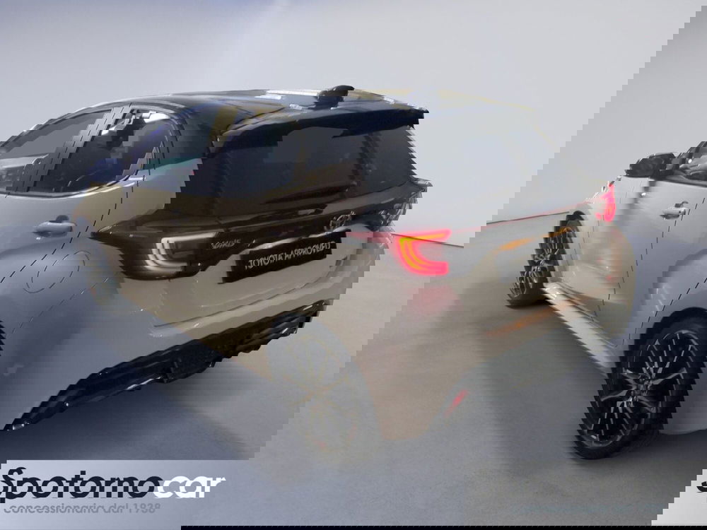 Toyota Yaris GR Sport usata a Milano (4)