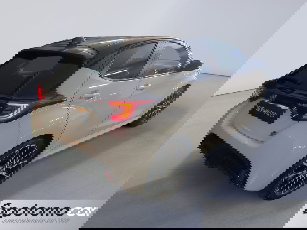 Toyota Yaris GR Sport usata a Milano (7)