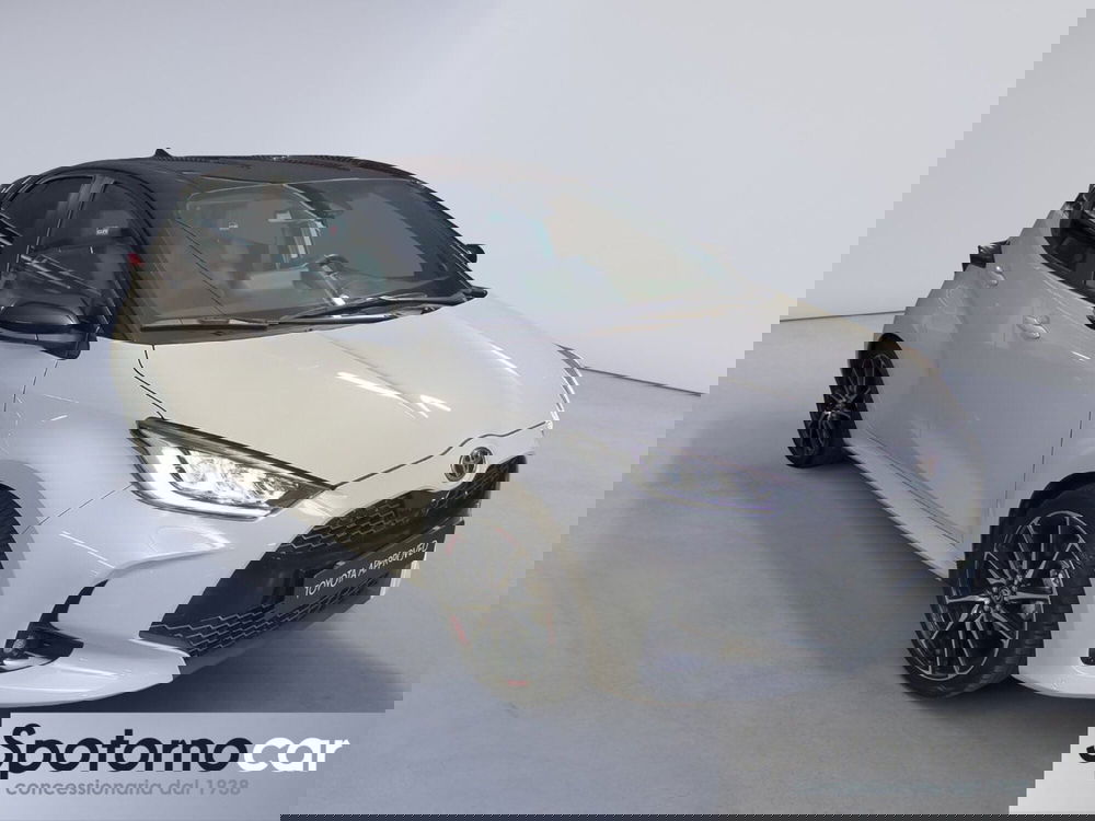 Toyota Yaris GR Sport usata a Milano (8)
