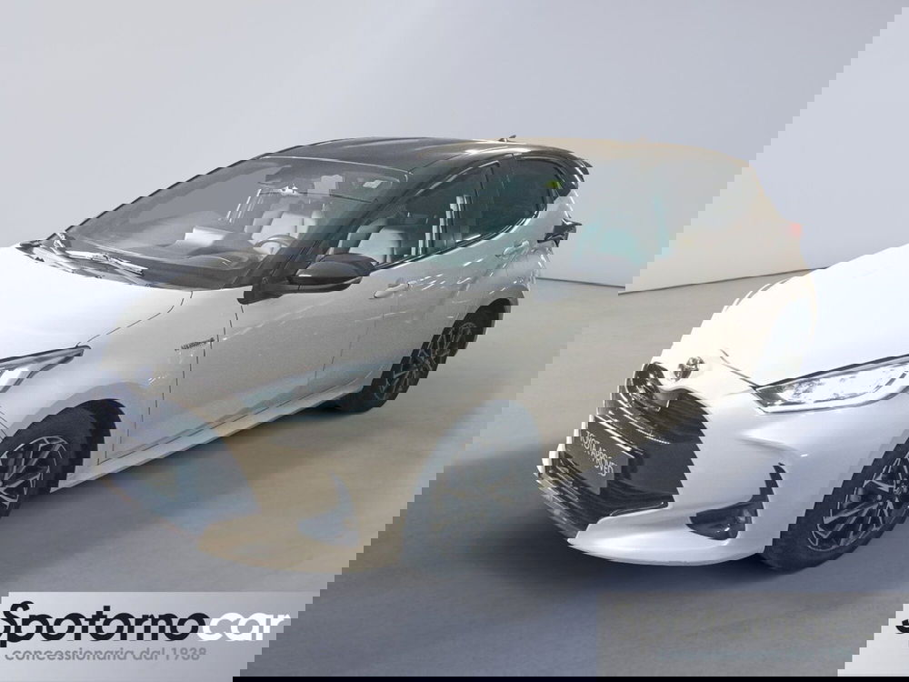 Toyota Yaris usata a Milano