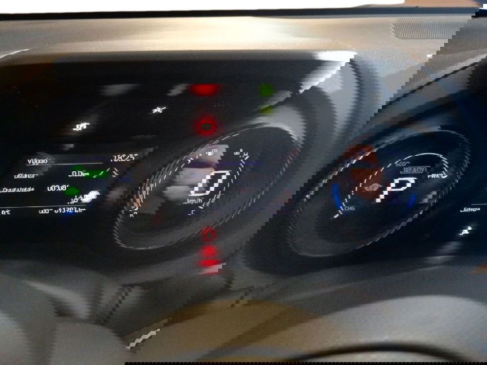 Toyota Yaris usata a Milano (12)