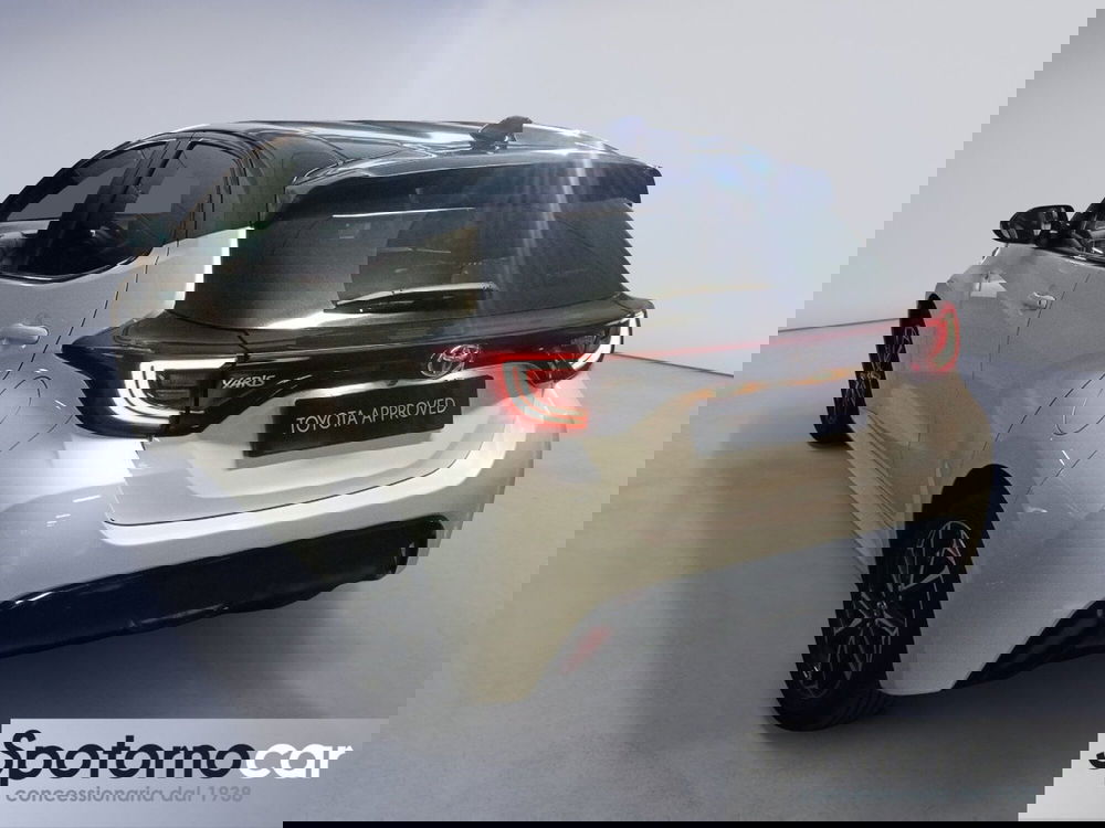 Toyota Yaris usata a Milano (4)