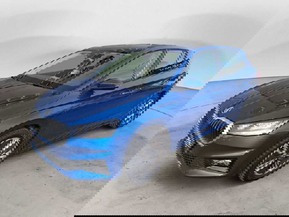 Skoda Fabia usata a Ancona