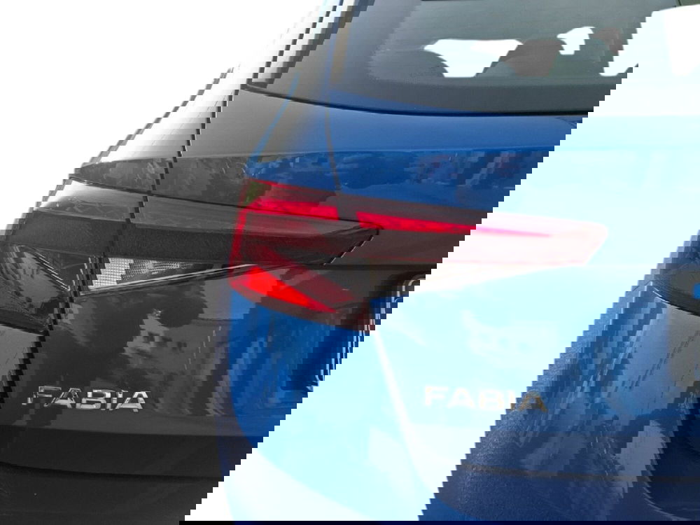 Skoda Fabia usata a Ancona (10)