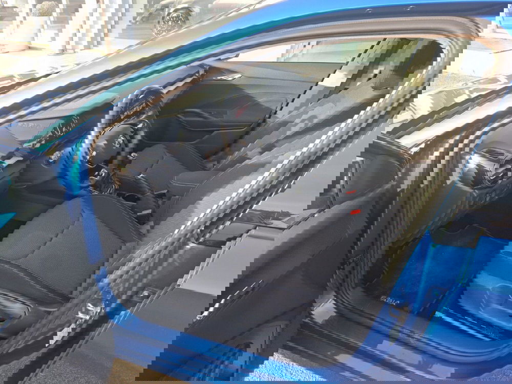 Skoda Fabia usata a Ancona (17)