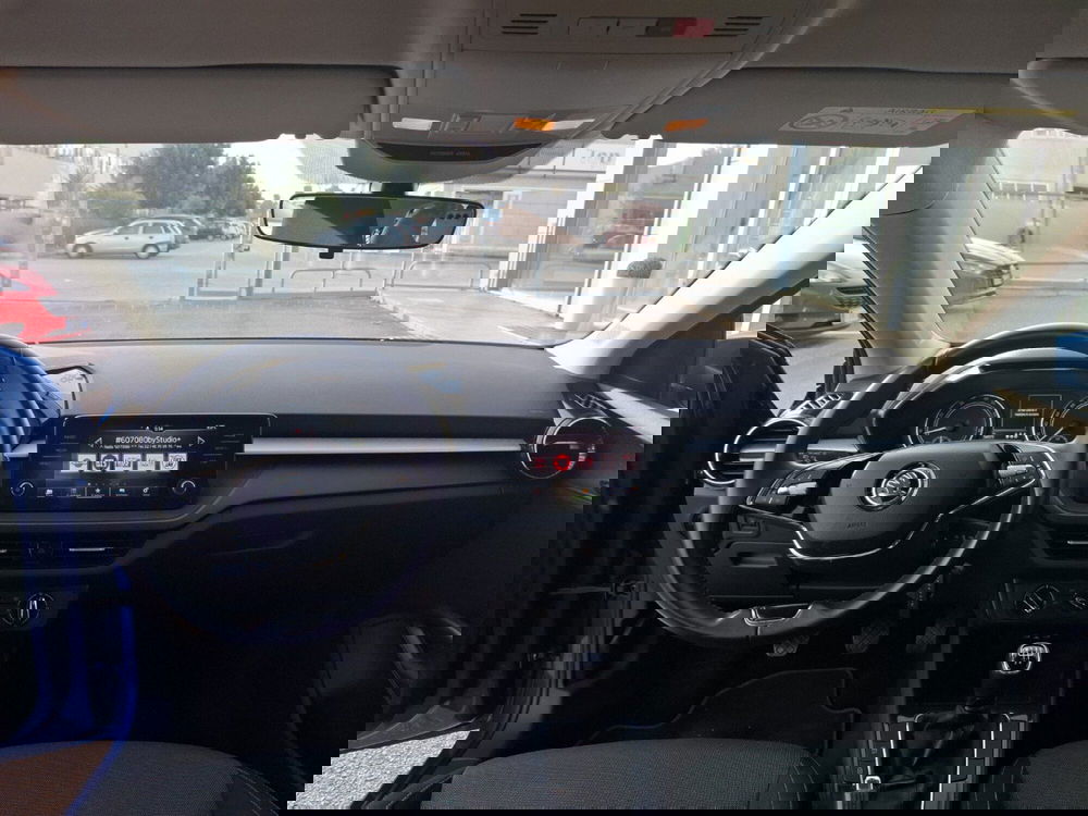 Skoda Fabia usata a Ancona (18)