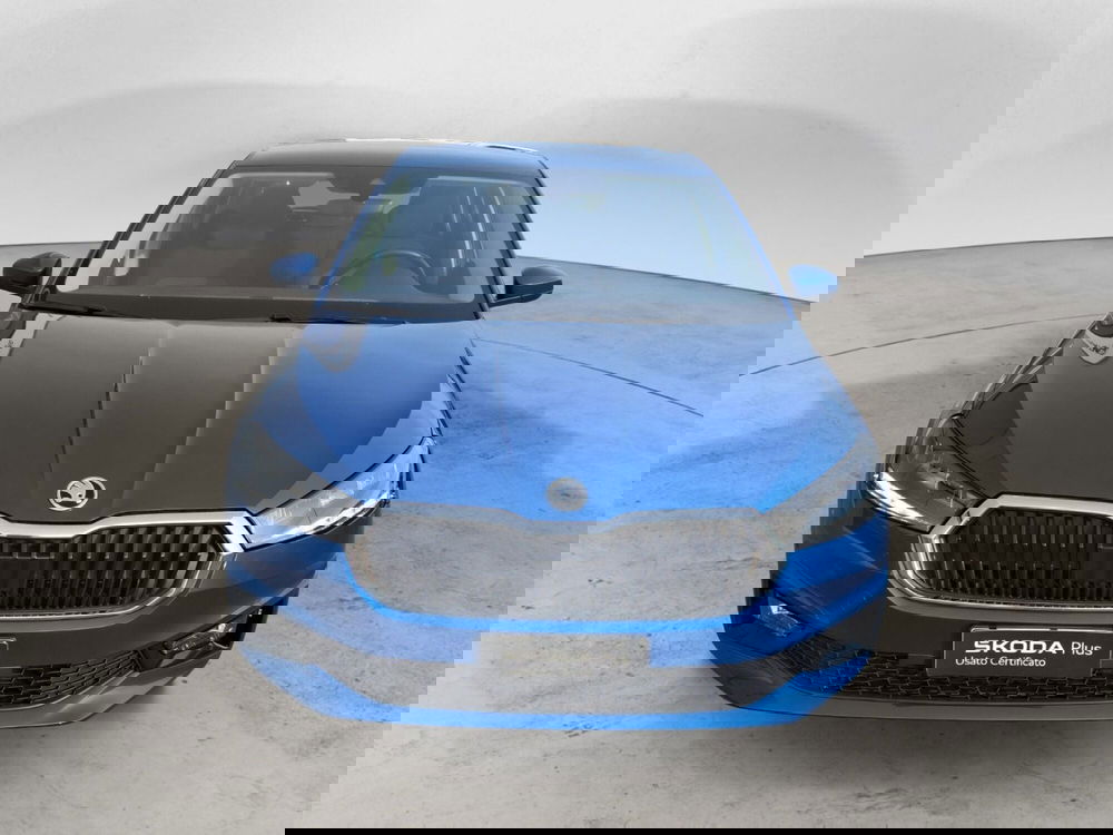 Skoda Fabia usata a Ancona (6)