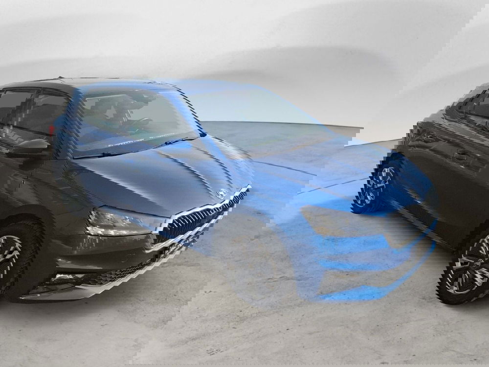 Skoda Fabia usata a Ancona (8)