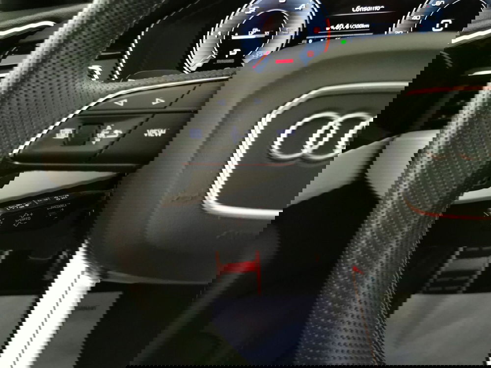 Audi A4 Avant usata a Chieti (17)