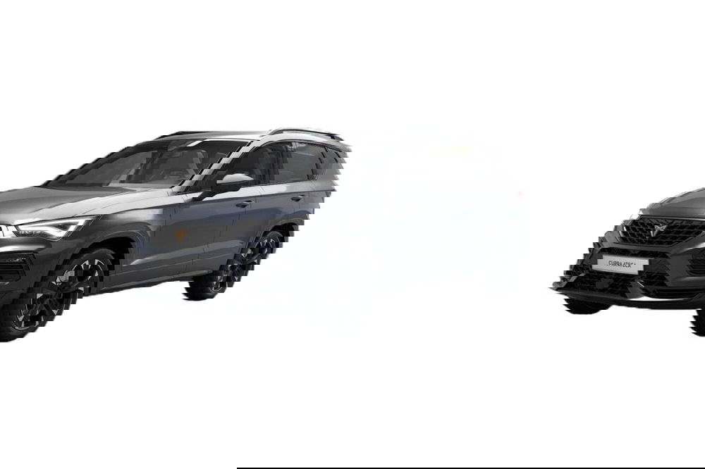 Cupra Ateca nuova a Roma