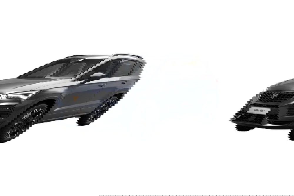 Cupra Ateca nuova a Roma