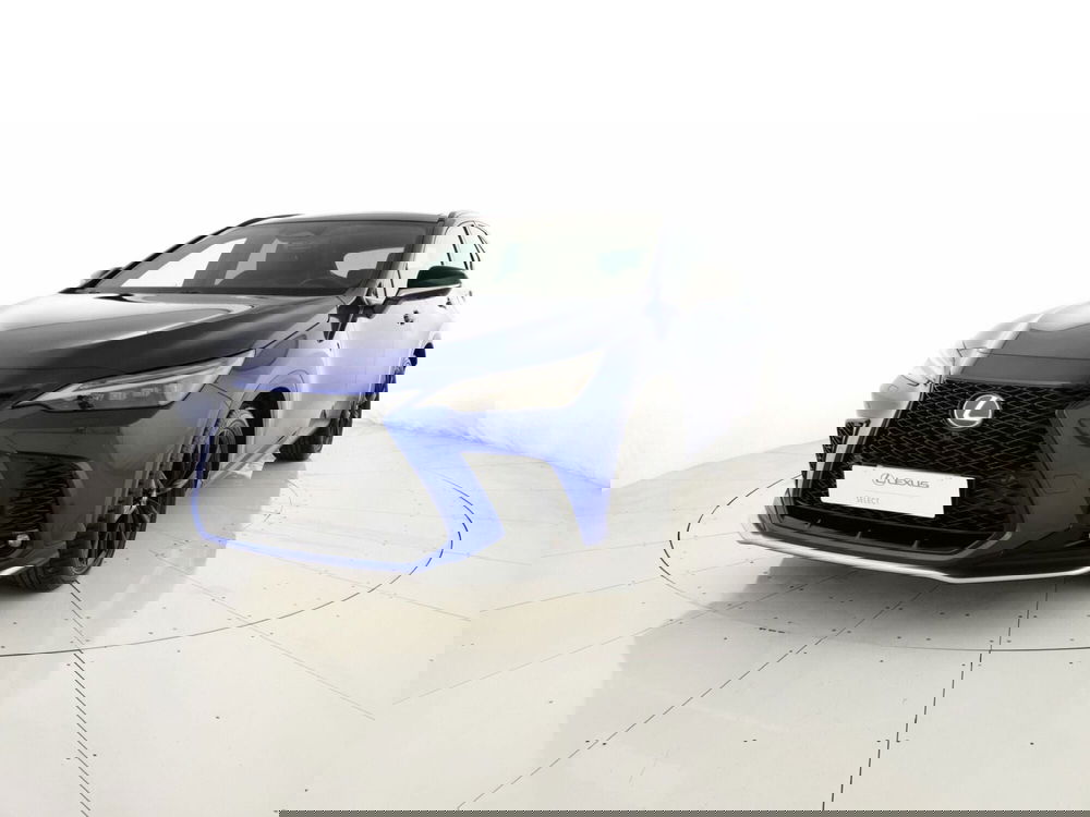 Lexus NX usata a Chieti