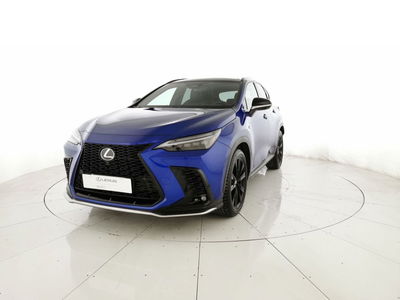 Lexus NX 350h 2.5 F-Sport 4wd e-cvt del 2024 usata a San Giovanni Teatino