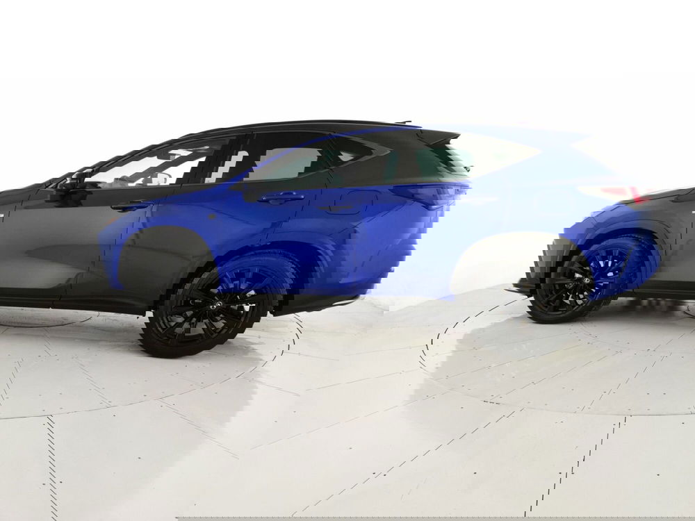 Lexus NX usata a Chieti (2)