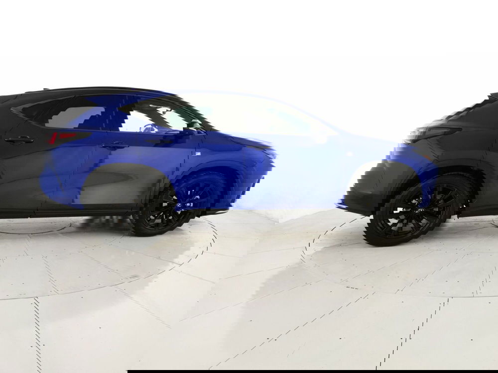 Lexus NX usata a Chieti (4)