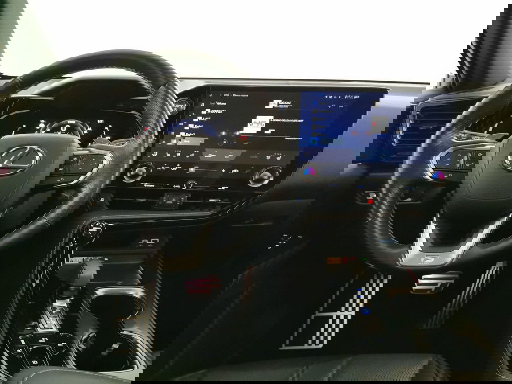 Lexus NX usata a Chieti (9)