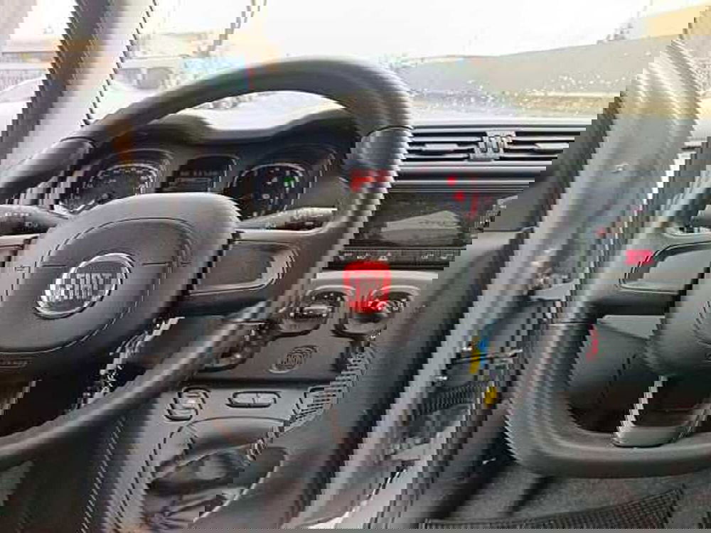 Fiat Panda usata a Siena (13)