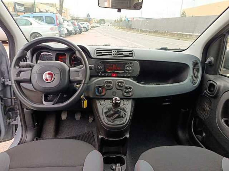 Fiat Panda usata a Siena (14)