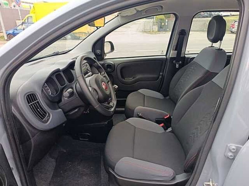 Fiat Panda usata a Siena (16)