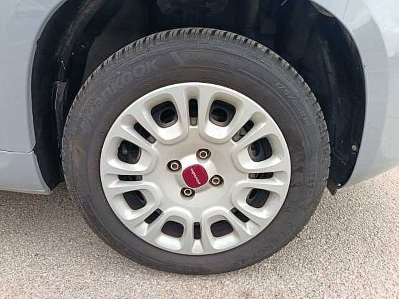 Fiat Panda usata a Siena (20)