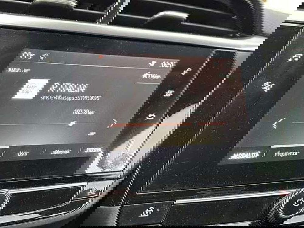 Opel Corsa usata a Siena (12)