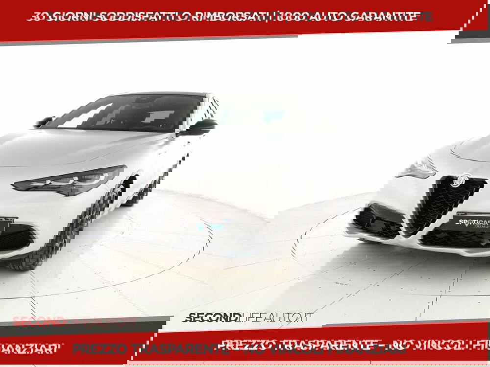 Alfa Romeo Stelvio usata a Chieti