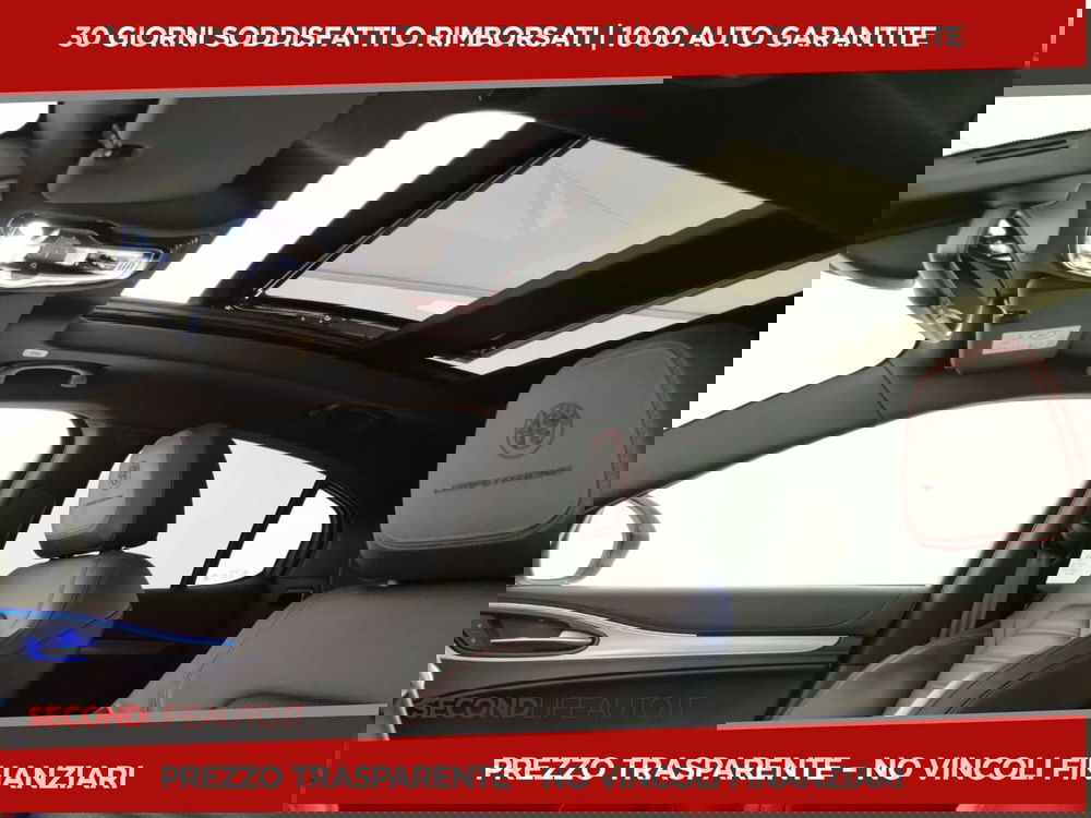 Alfa Romeo Stelvio usata a Chieti (15)