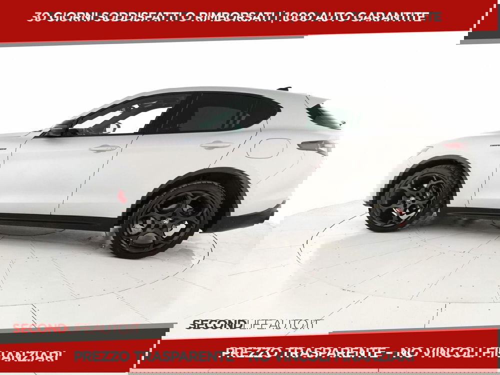 Alfa Romeo Stelvio usata a Chieti (2)