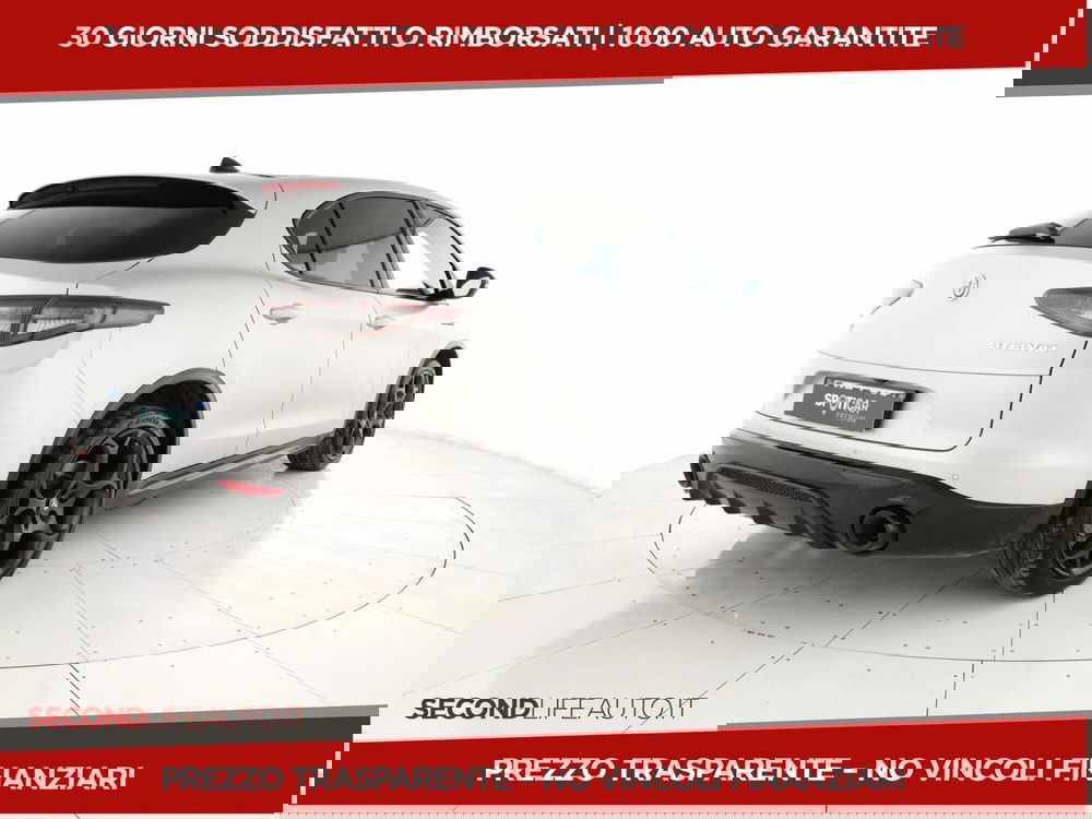 Alfa Romeo Stelvio usata a Chieti (3)