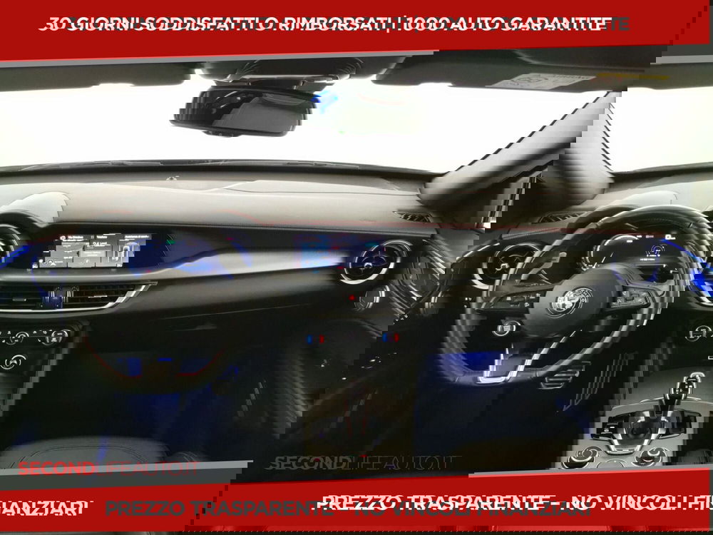 Alfa Romeo Stelvio usata a Chieti (8)