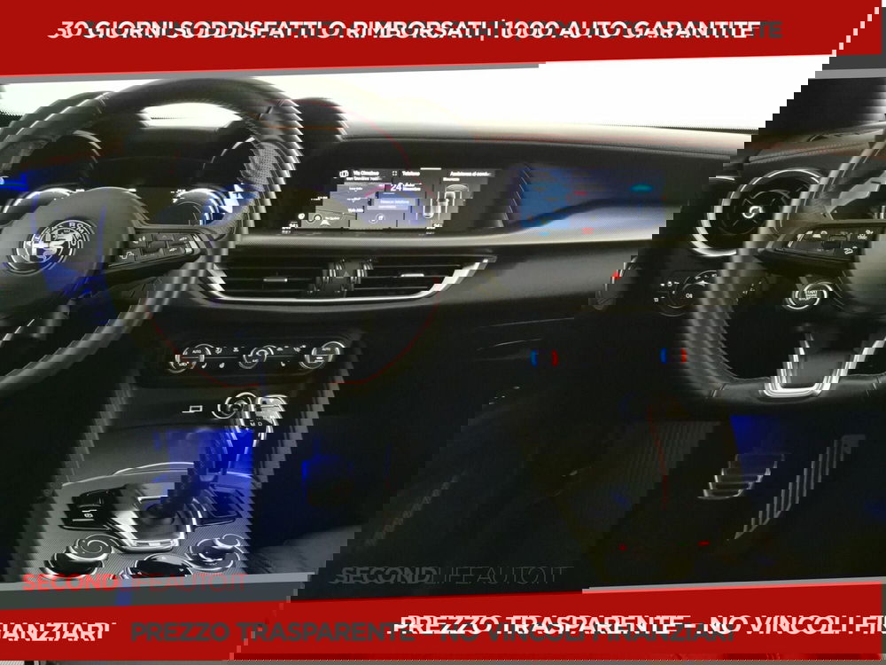 Alfa Romeo Stelvio usata a Chieti (9)