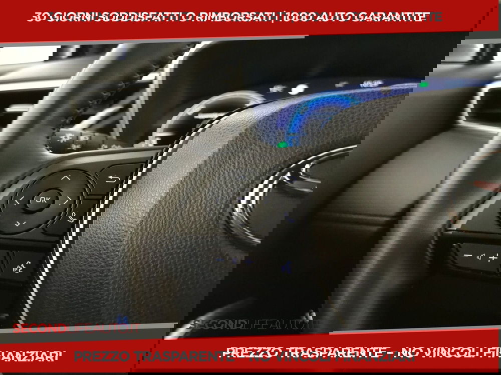 Toyota Corolla Cross Hybrid usata a Chieti (10)