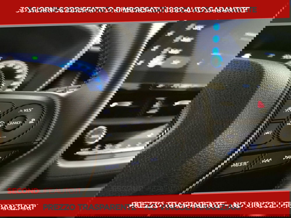 Toyota Corolla Cross Hybrid usata a Chieti (11)