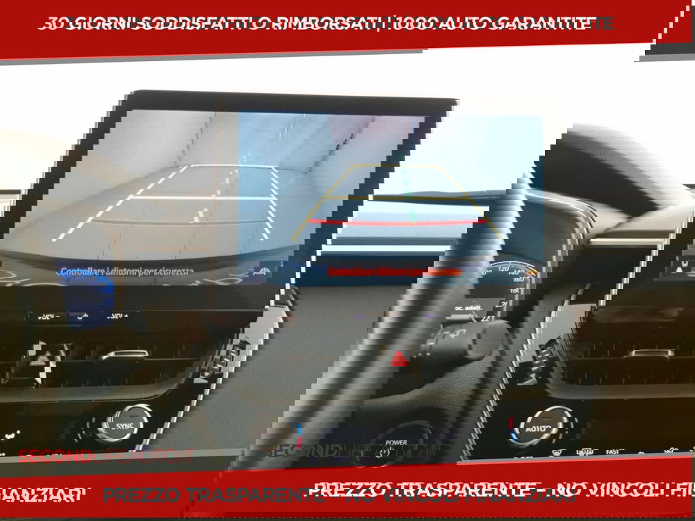 Toyota Corolla Cross Hybrid usata a Chieti (12)